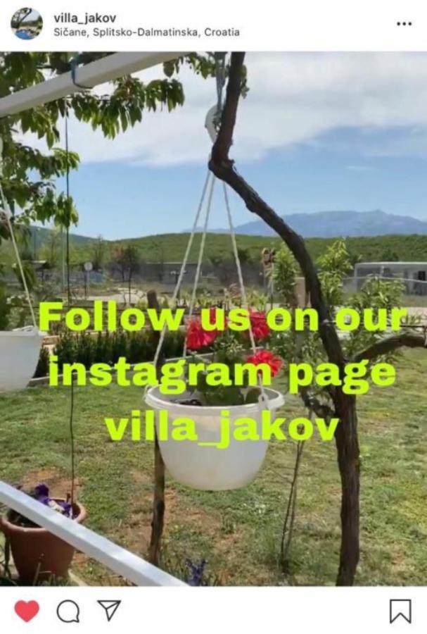 Villa Jakov Kraj  المظهر الخارجي الصورة